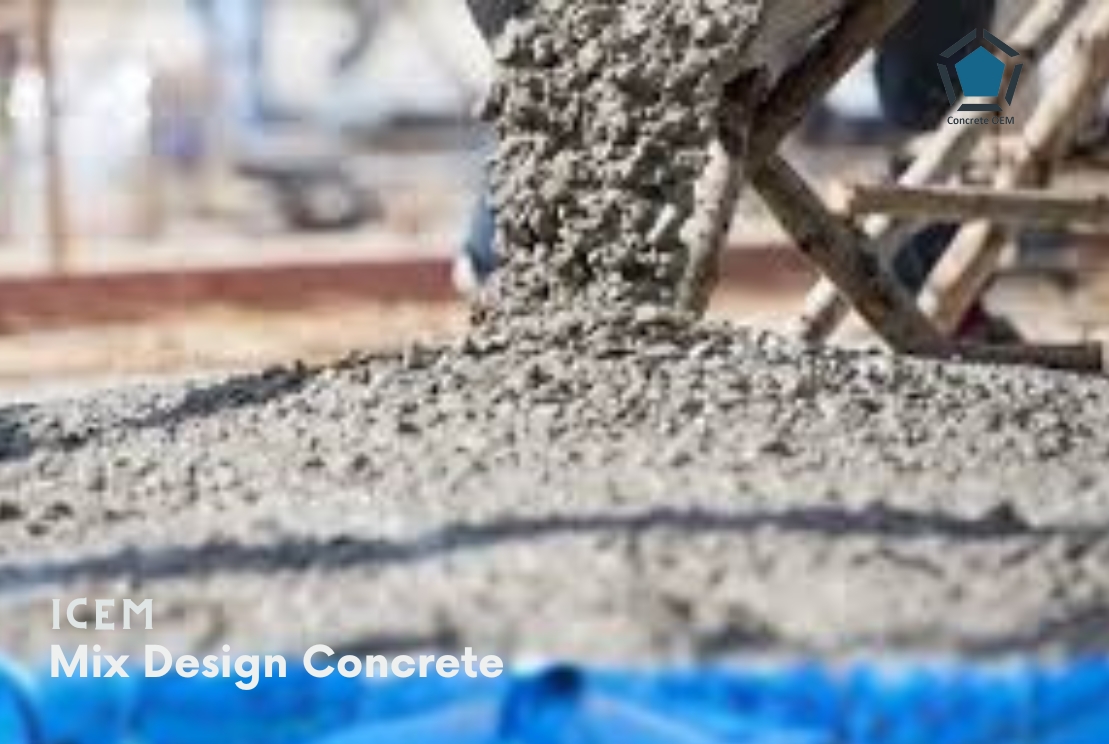 Mix Design Concrete